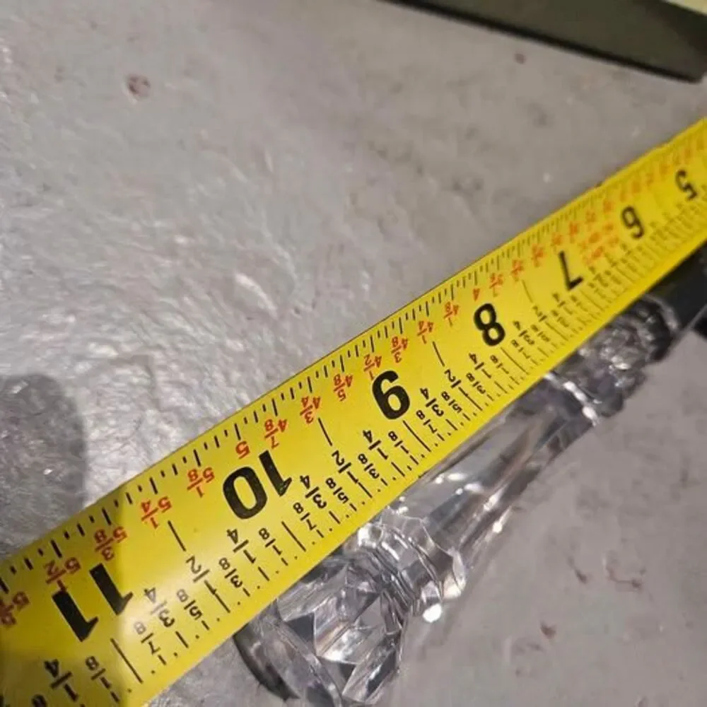 Source Unknown crystal handled